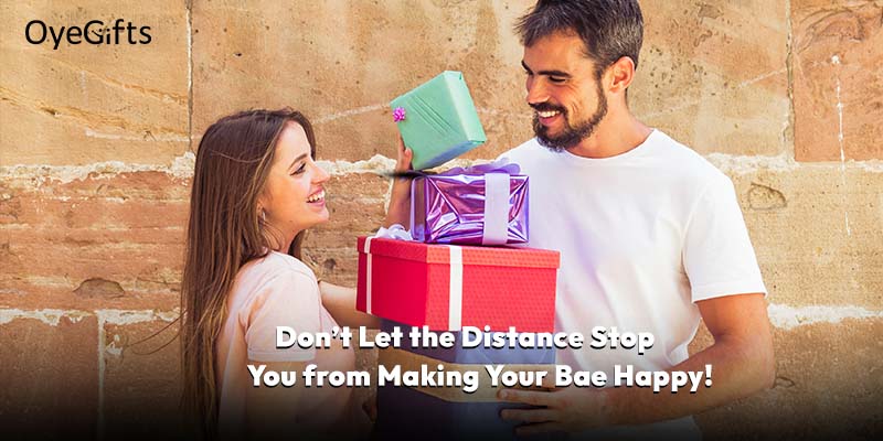 Don’t Let the Distance Stop You from