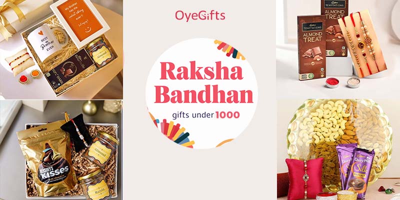Gifts For Sister Under 1000 rs
