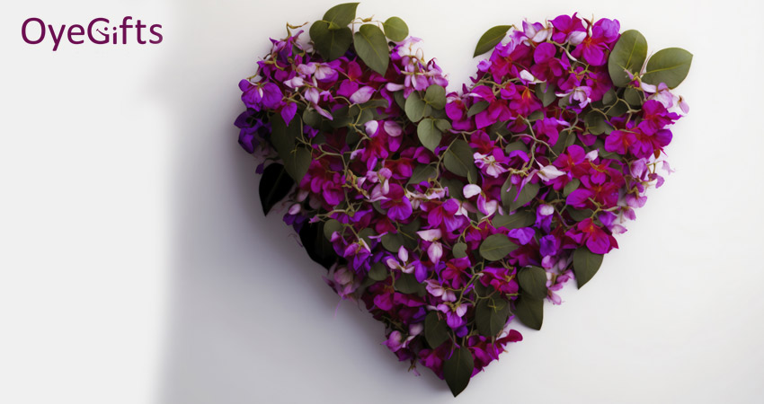 Shower Your Love with Colors and Happiness with Fresh Flowers!