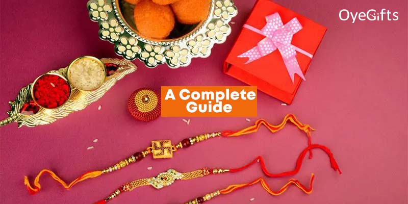 Rakhi Gifts for Brothers – A Complete Guide