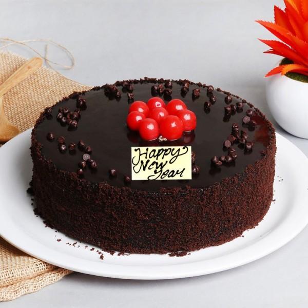 Chocolate Fantasy Cake | Same Day Cake Delivery | Winni | Winni.in