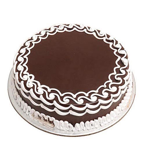 Deliver yummy eggless chocolate cake to Kolkata Today, Free Shipping -  KolkataOnlineFlorists