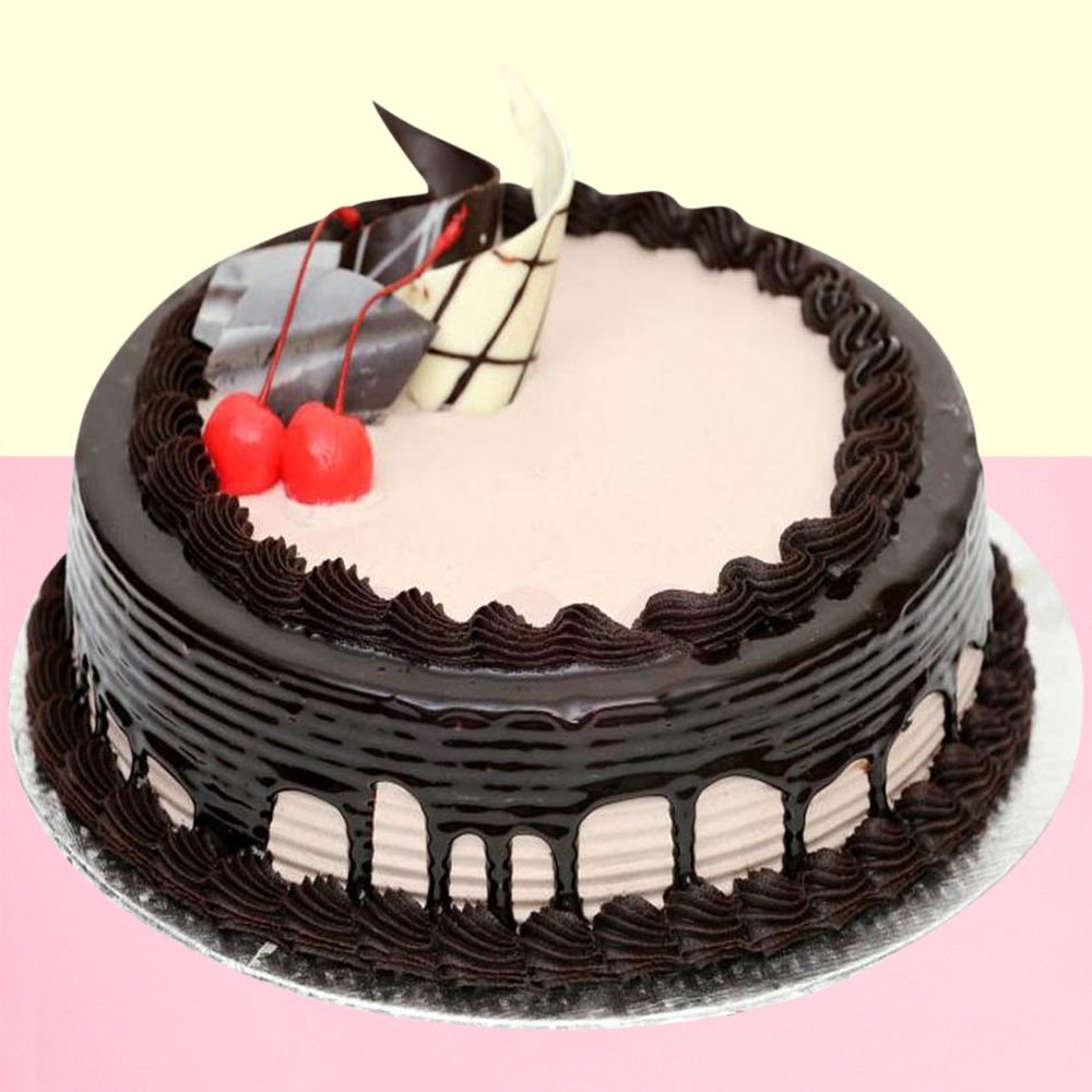 Fresh Vanilla Cream Cake - Buy, Send & Order Online Delivery In India -  Cake2homes