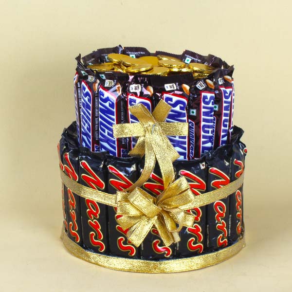 Present cake | Present cake, Gift box cakes, Gift cake