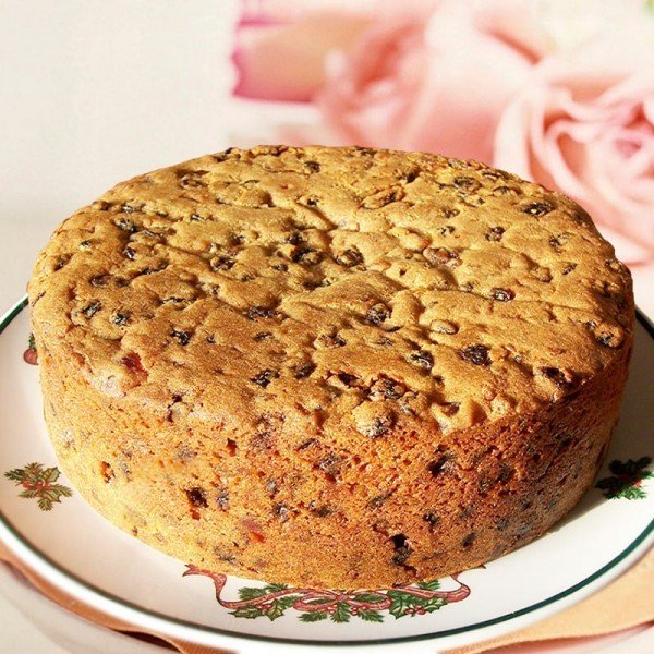 Buy/send Christmas Plum Cake order online in Anakapalle | FirstWishMe.com