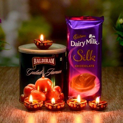 diwali gift ideas for girlfriend