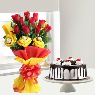 Personalized Birthday Combo - Birthday Hamper For Him - Gift For Love -  Personalized Birthday Gifts For Boyfriend - Birthday Gifts For Husband -  VivaGifts