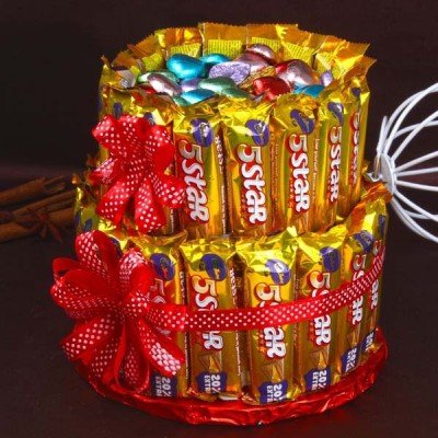 Harry & David - Birthday Sweets & Cake Gift Box
