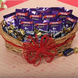 Buy Chocolate Lovers Hamper Gift Selection Box for All Occasions Online in  India 