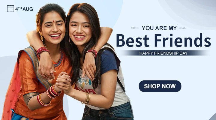 Friendship Day Gifts Online Express Delivery